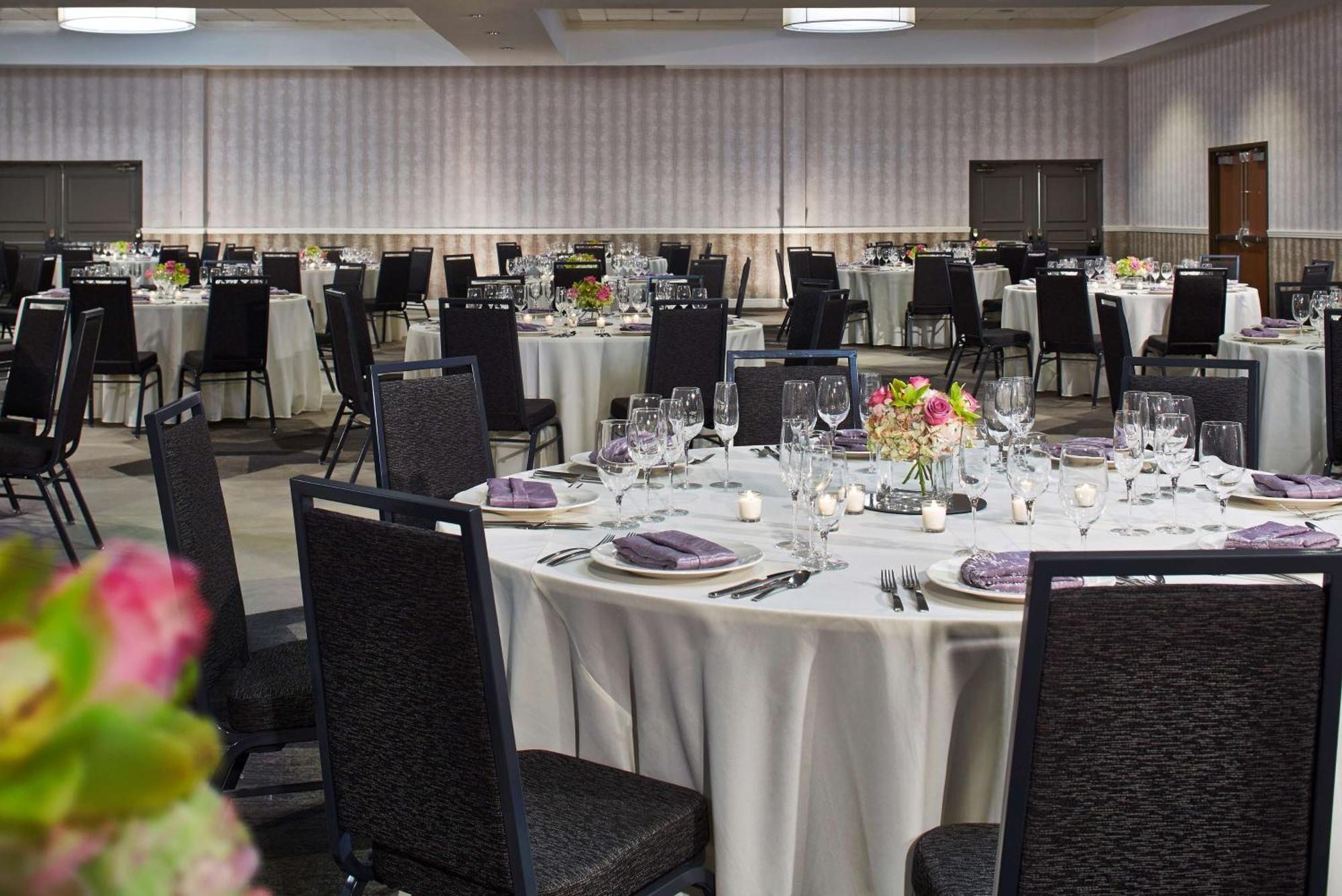 מלון Doubletree By Hilton Atlanta Perimeter דאנוודי מראה חיצוני תמונה