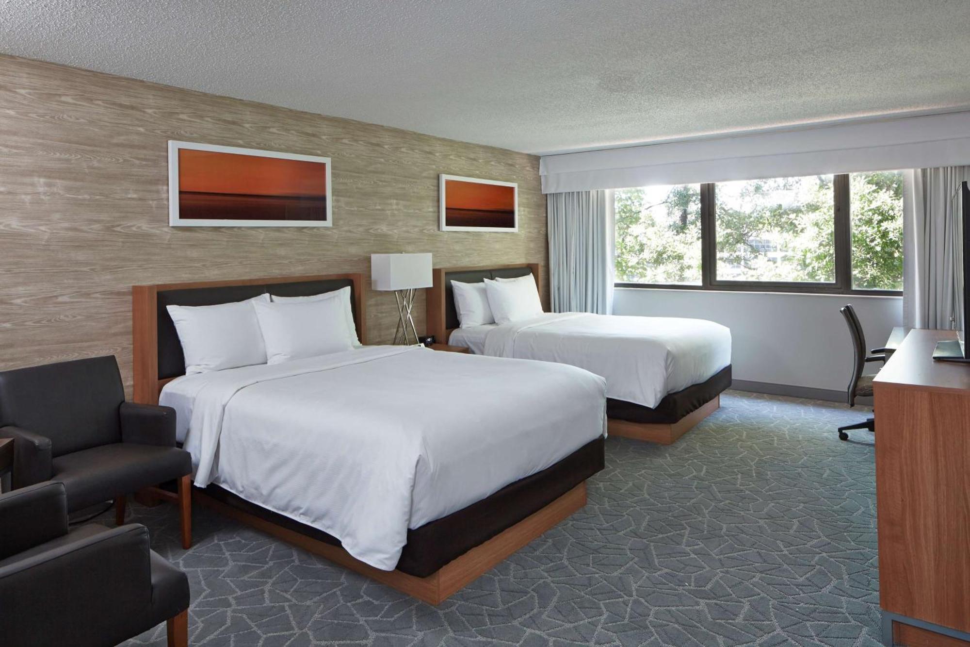 מלון Doubletree By Hilton Atlanta Perimeter דאנוודי מראה חיצוני תמונה