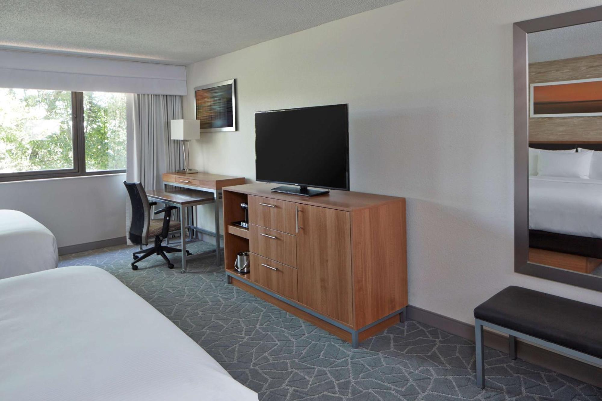 מלון Doubletree By Hilton Atlanta Perimeter דאנוודי מראה חיצוני תמונה