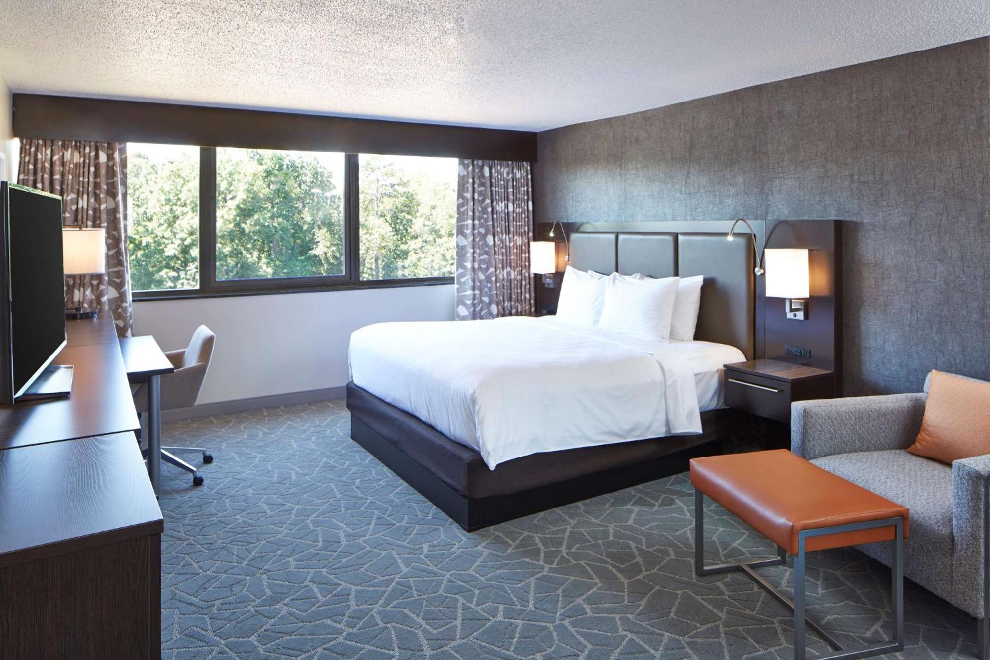 מלון Doubletree By Hilton Atlanta Perimeter דאנוודי מראה חיצוני תמונה