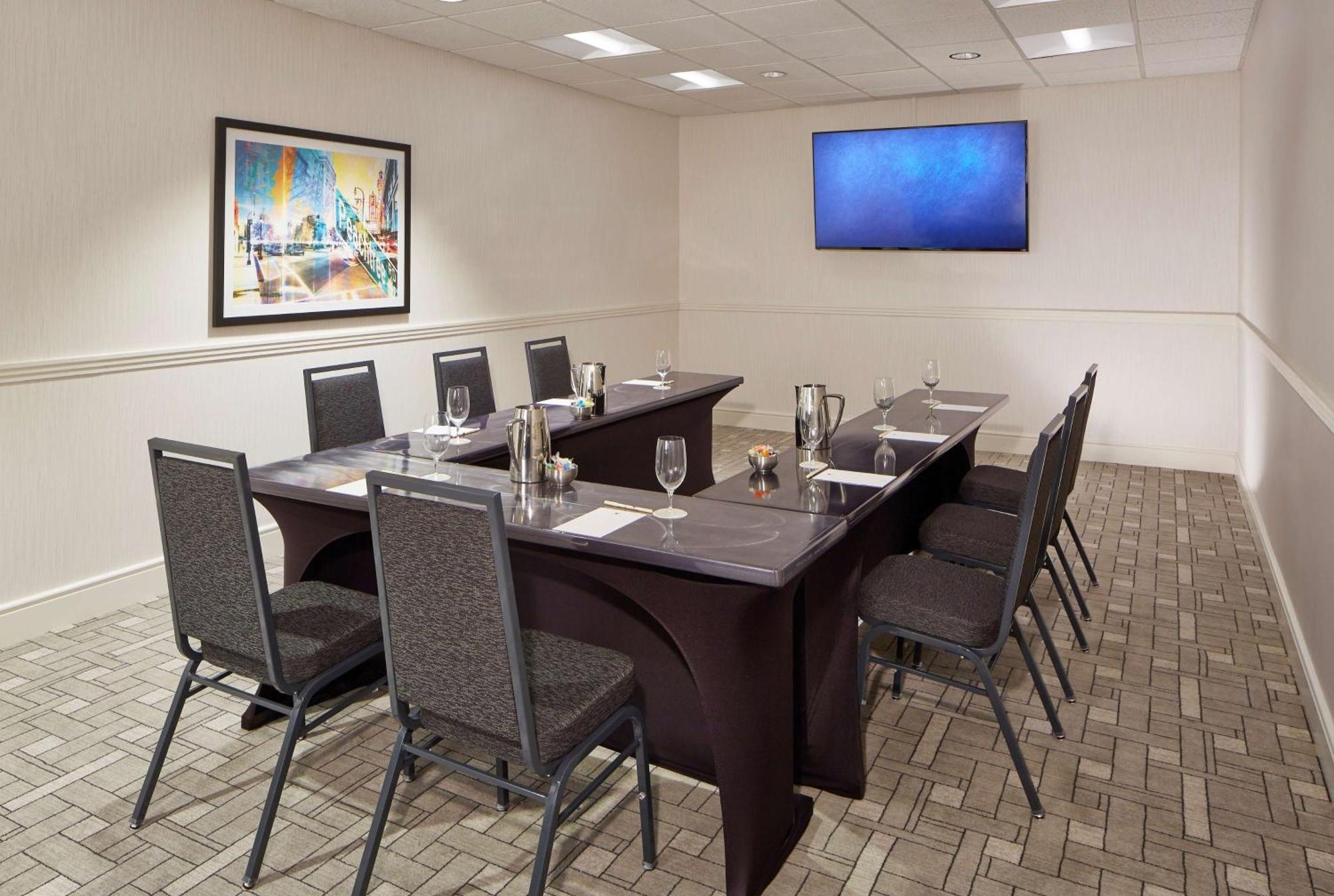 מלון Doubletree By Hilton Atlanta Perimeter דאנוודי מראה חיצוני תמונה