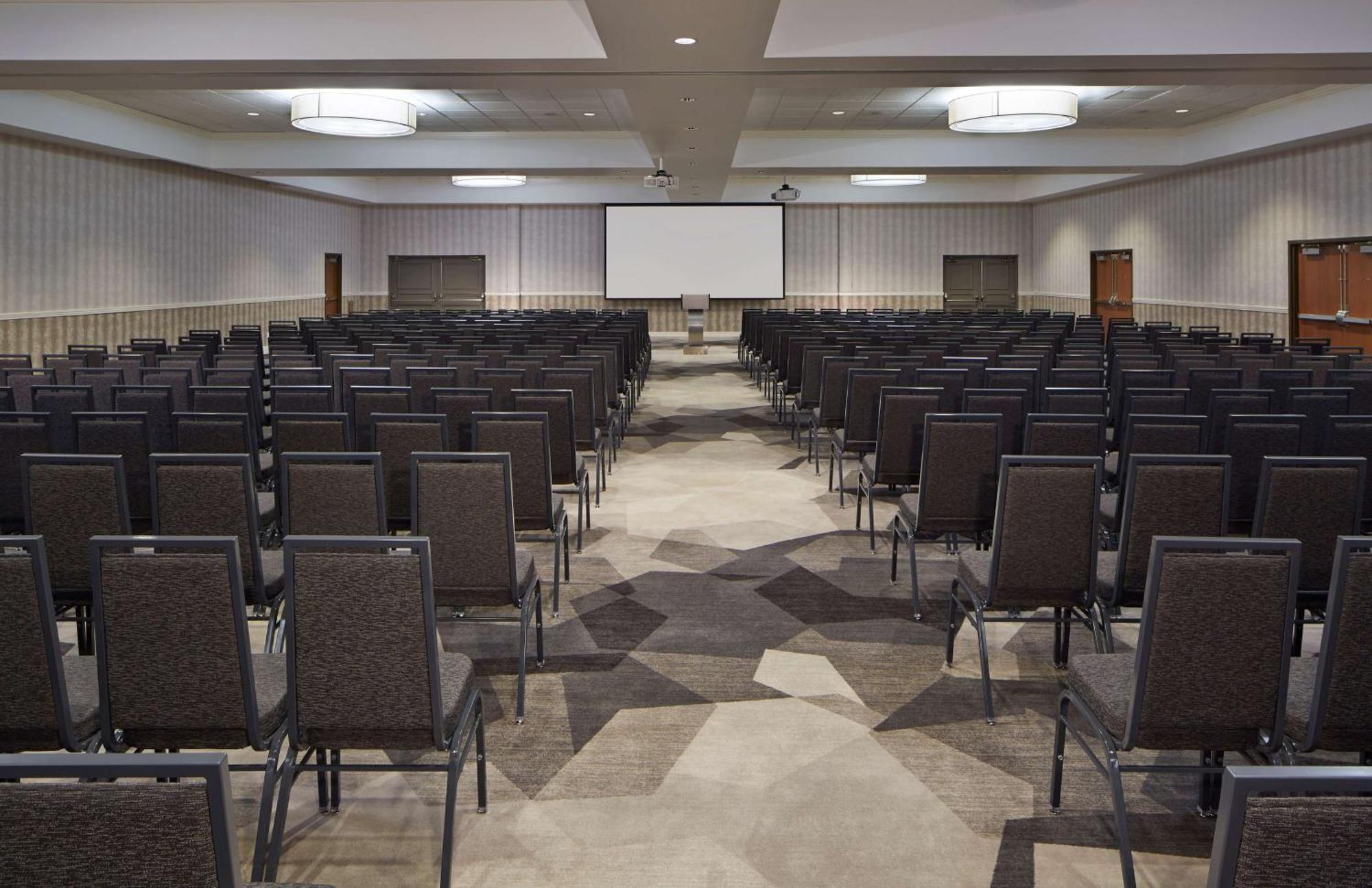 מלון Doubletree By Hilton Atlanta Perimeter דאנוודי מראה חיצוני תמונה