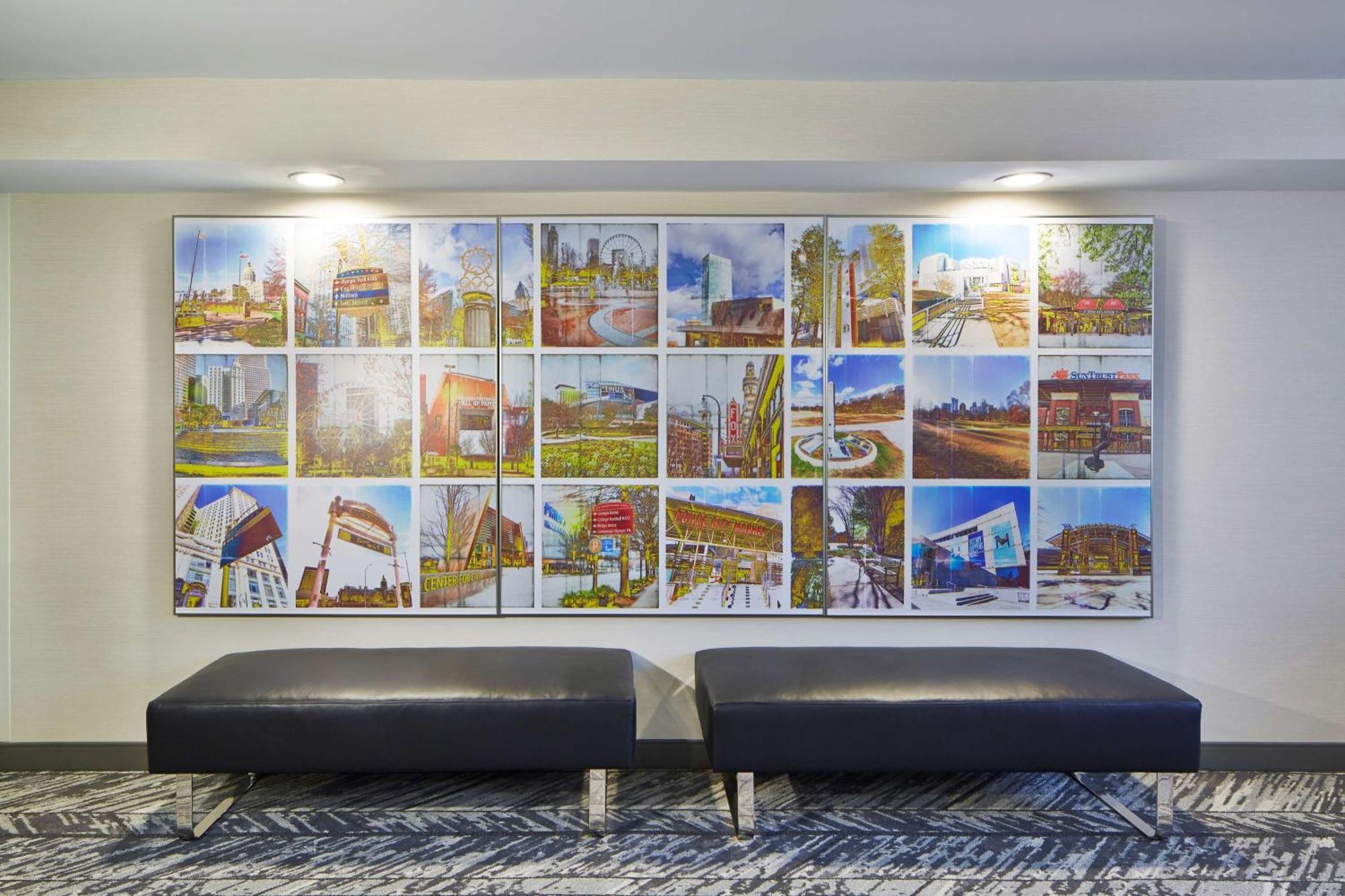 מלון Doubletree By Hilton Atlanta Perimeter דאנוודי מראה חיצוני תמונה