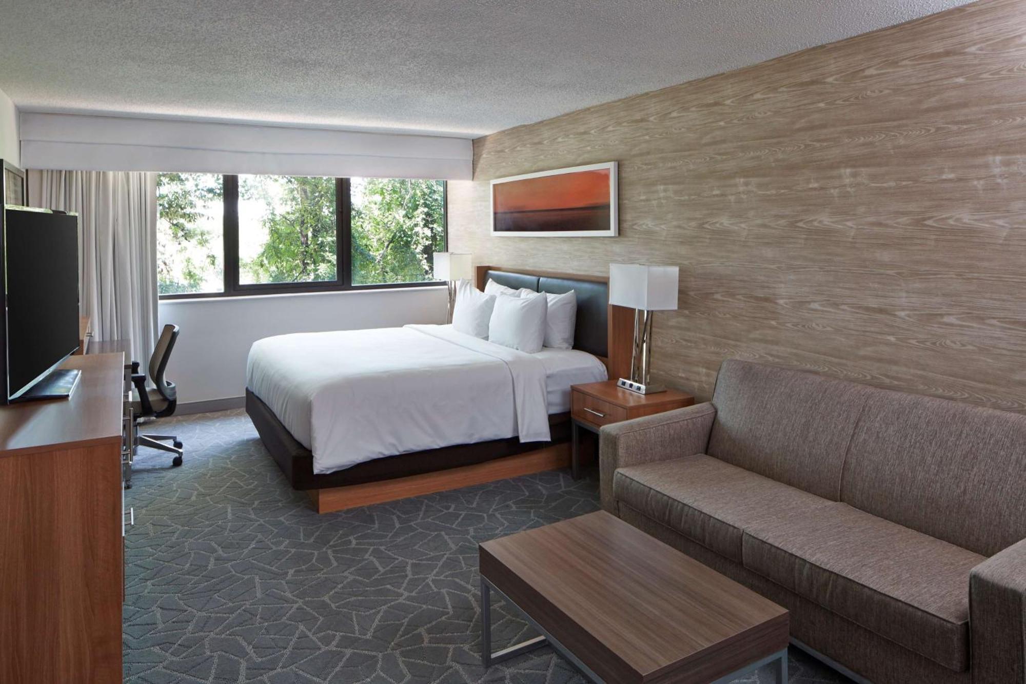 מלון Doubletree By Hilton Atlanta Perimeter דאנוודי מראה חיצוני תמונה