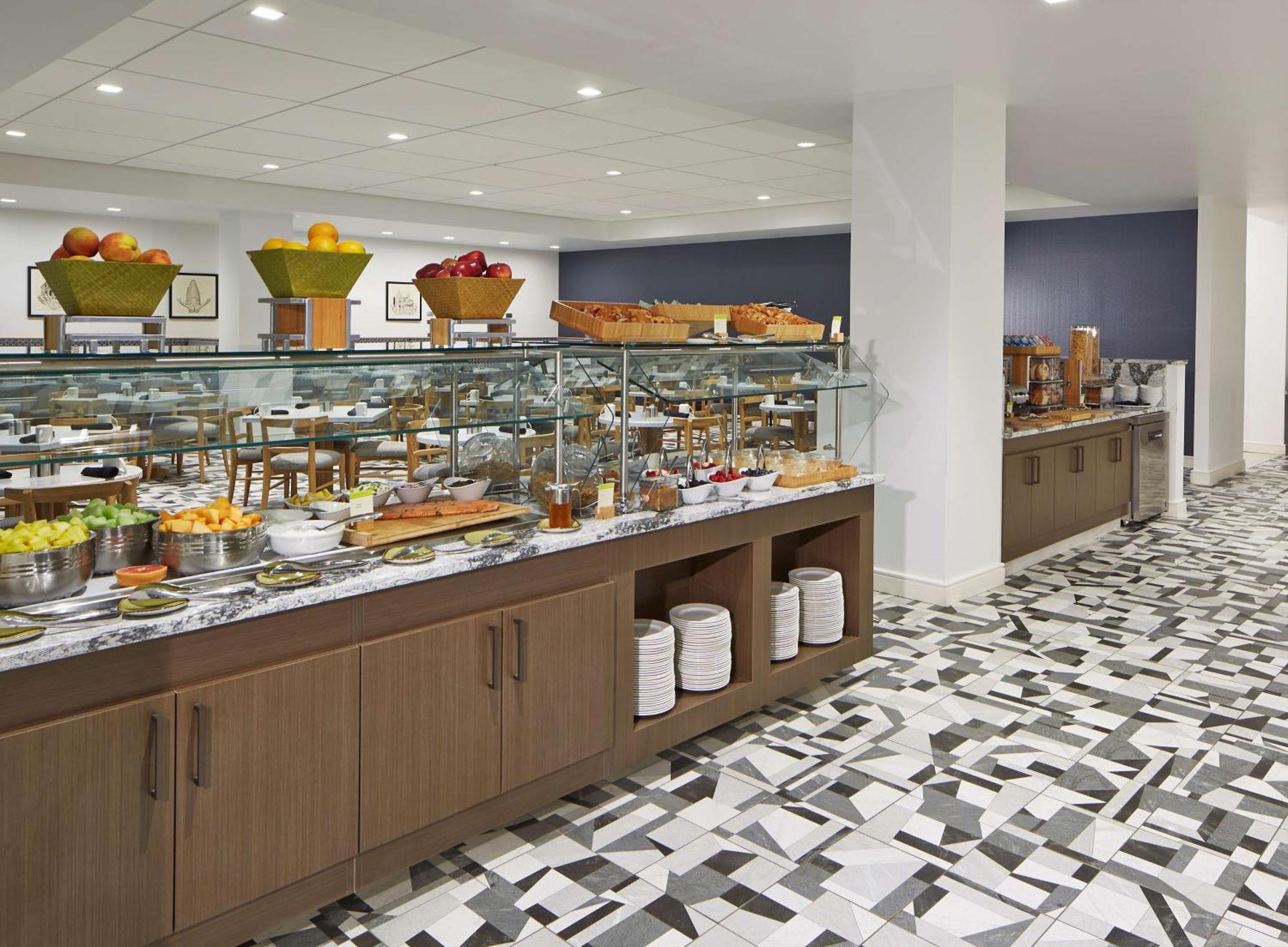 מלון Doubletree By Hilton Atlanta Perimeter דאנוודי מראה חיצוני תמונה