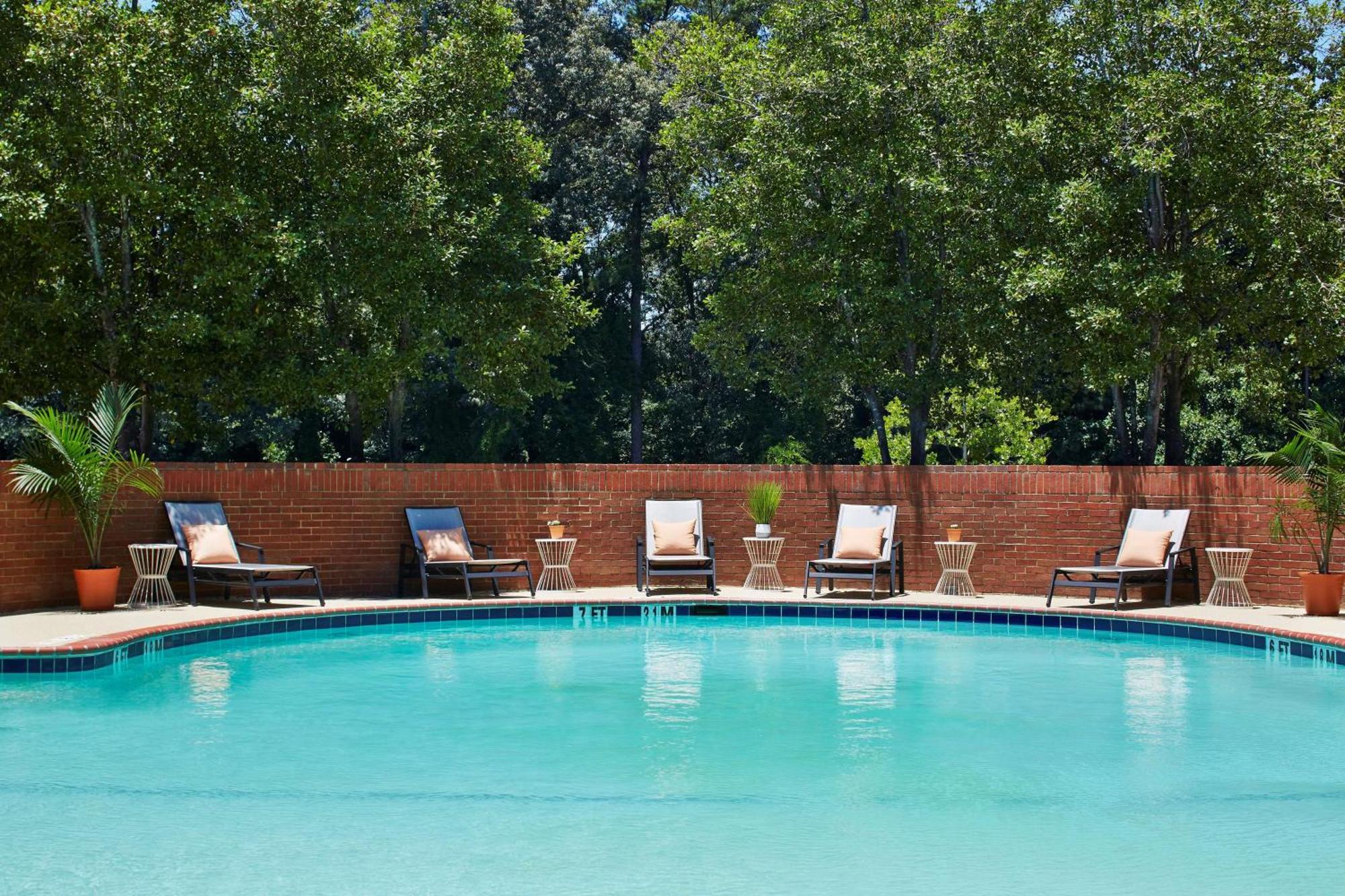 מלון Doubletree By Hilton Atlanta Perimeter דאנוודי מראה חיצוני תמונה