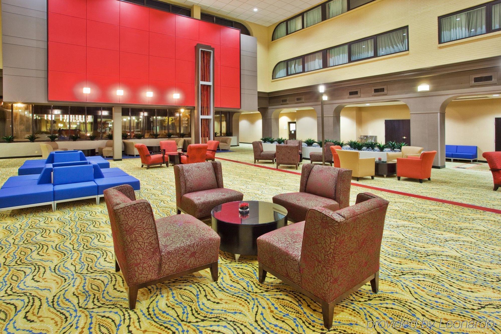 מלון Doubletree By Hilton Atlanta Perimeter דאנוודי מראה פנימי תמונה